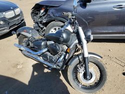 Honda vt Cycle salvage cars for sale: 2013 Honda VT750 C2B