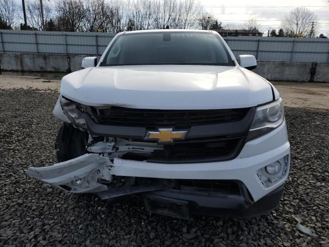 2019 Chevrolet Colorado Z71