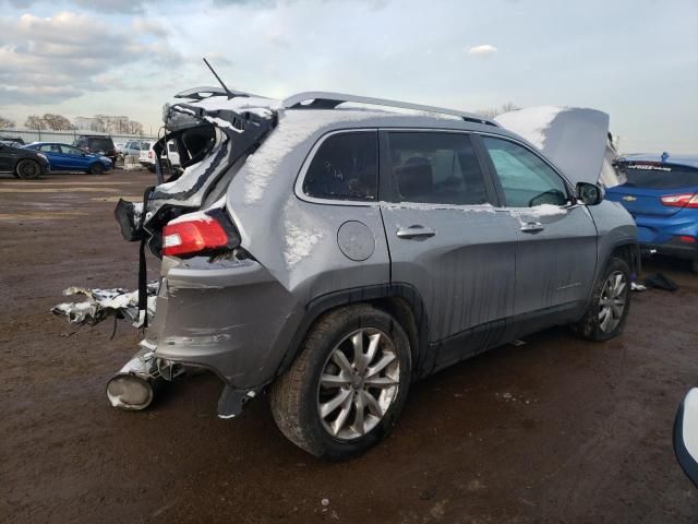 2014 Jeep Cherokee Limited