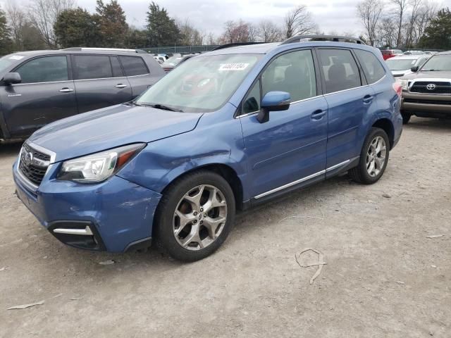 2017 Subaru Forester 2.5I Touring