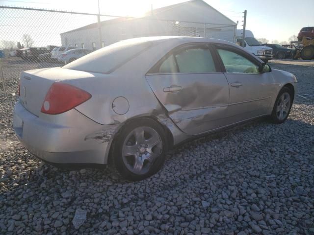 2008 Pontiac G6 Base