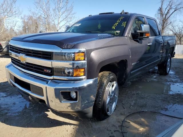 2015 Chevrolet Silverado K2500 Heavy Duty LTZ