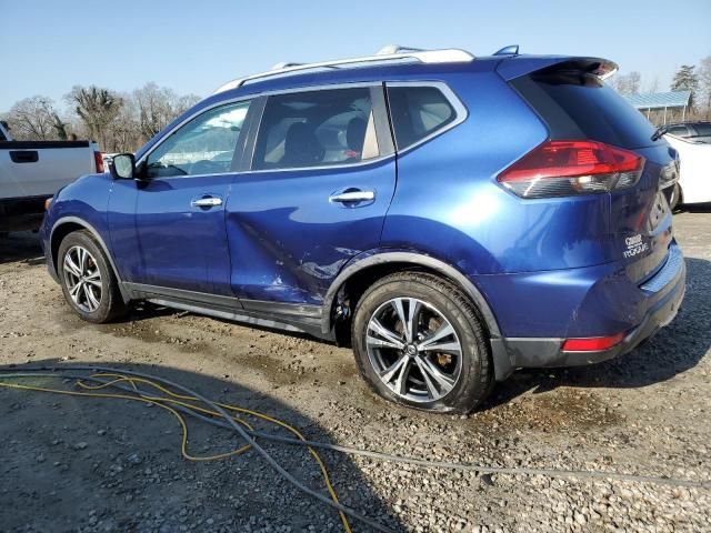 2019 Nissan Rogue S