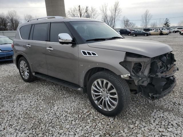 2015 Infiniti QX80