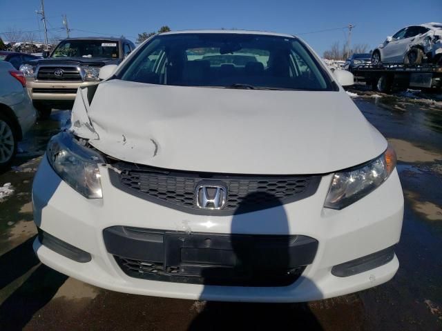 2012 Honda Civic EXL