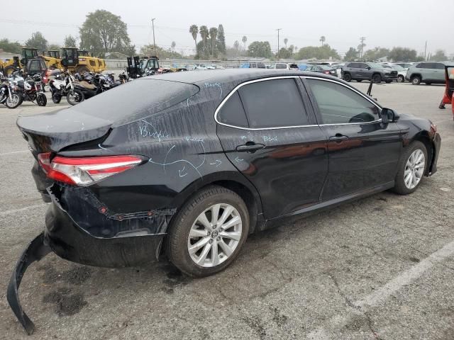 2018 Toyota Camry L