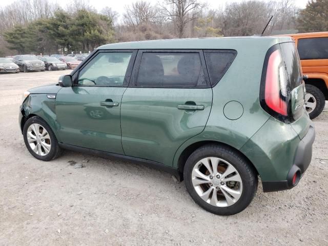 2014 KIA Soul +