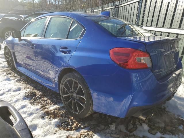 2020 Subaru WRX Limited