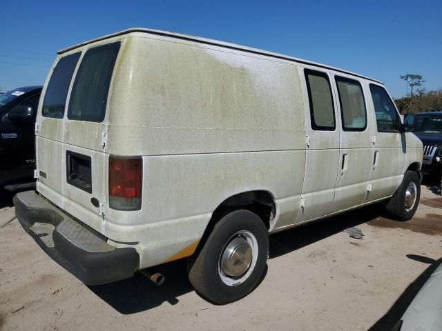 2003 Ford Econoline E250 Van