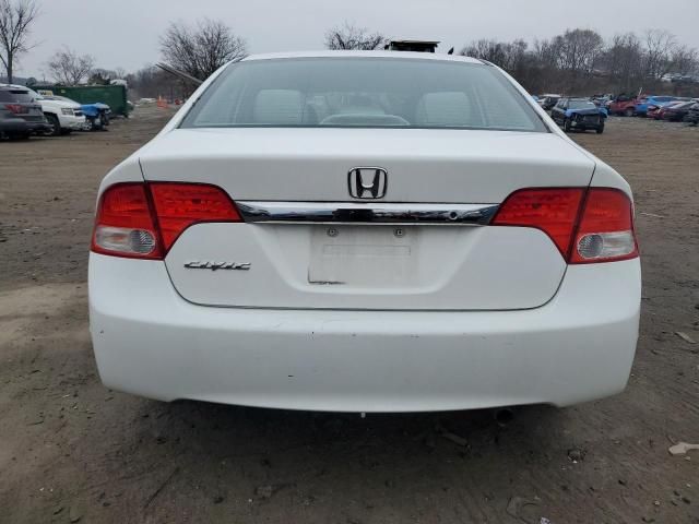 2010 Honda Civic LX