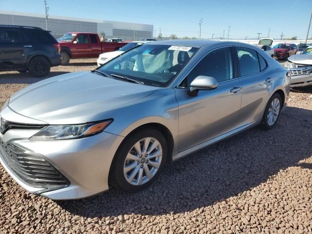 2019 Toyota Camry L