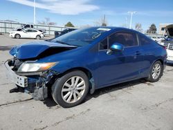 2012 Honda Civic EX for sale in Littleton, CO