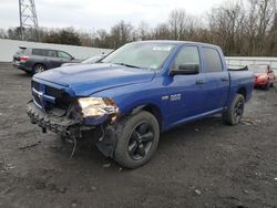 Dodge salvage cars for sale: 2014 Dodge RAM 1500 ST