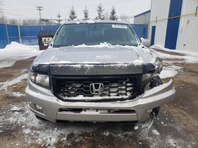 2014 Honda Ridgeline Special Edition