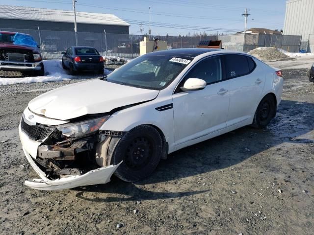 2013 KIA Optima LX