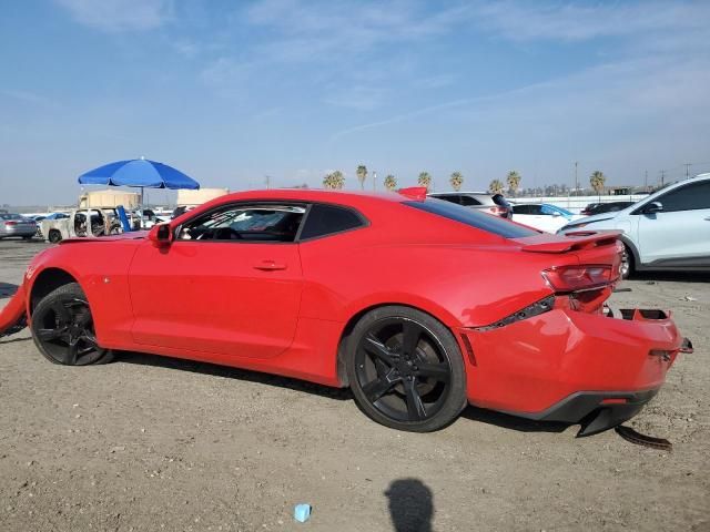 2018 Chevrolet Camaro SS