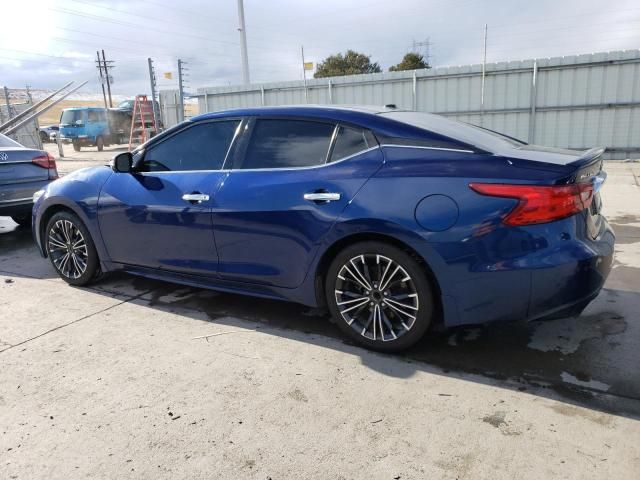 2016 Nissan Maxima 3.5S