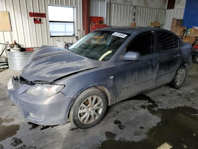 2008 Mazda 3 I