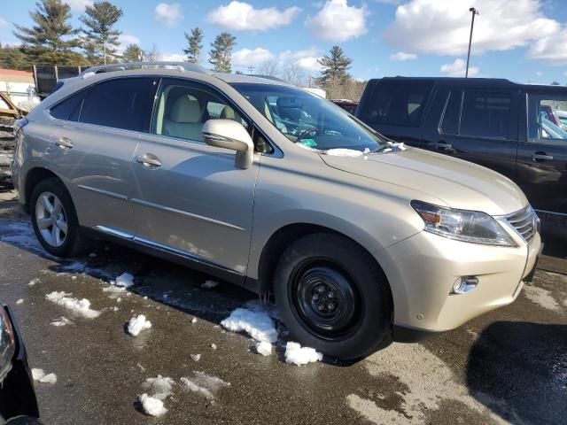 2014 Lexus RX 350 Base