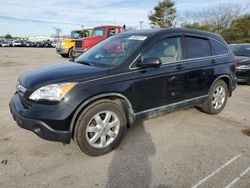 Honda crv salvage cars for sale: 2009 Honda CR-V EXL