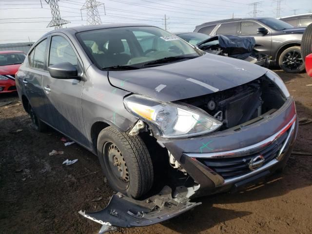 2016 Nissan Versa S