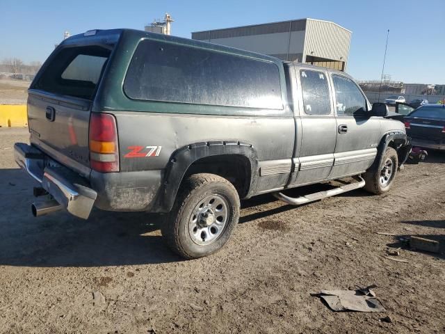 2000 Chevrolet Silverado K1500