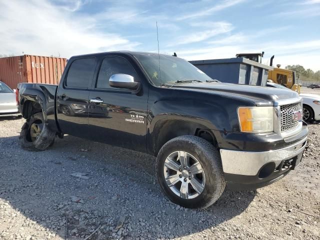 2013 GMC Sierra C1500 SLE