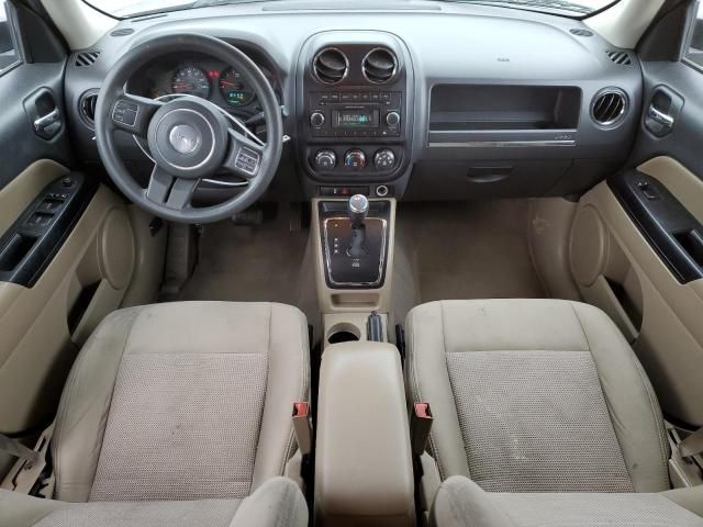 2012 Jeep Patriot Sport