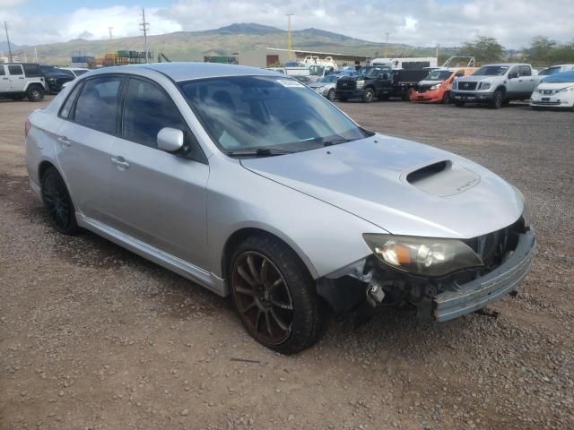 2008 Subaru Impreza WRX