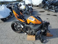 Kawasaki zx636 k salvage cars for sale: 2020 Kawasaki ZX636 K