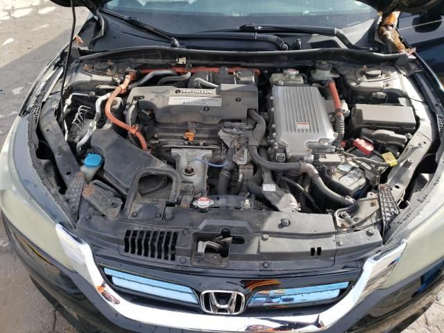 2014 Honda Accord Hybrid