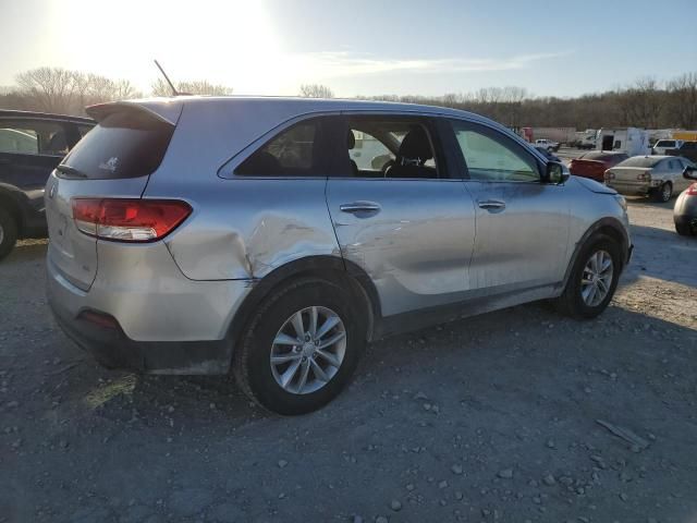 2018 KIA Sorento LX