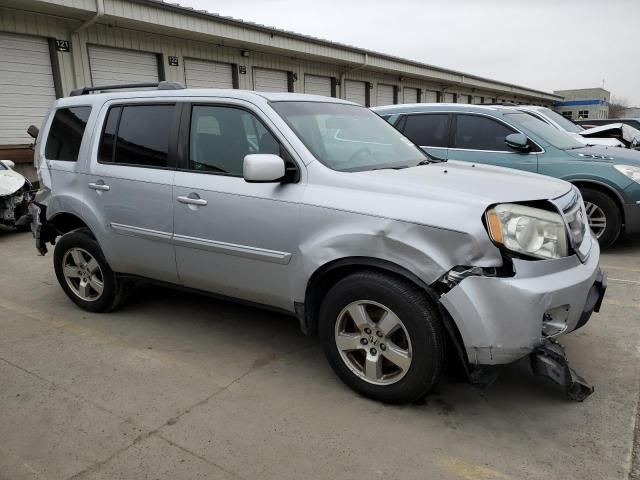 2010 Honda Pilot EXL