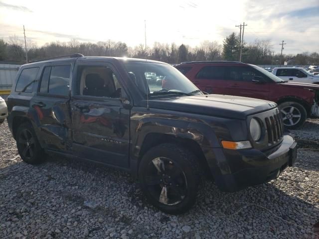 2014 Jeep Patriot Latitude