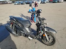 Yamaha Scooter salvage cars for sale: 2022 Yamaha YW125