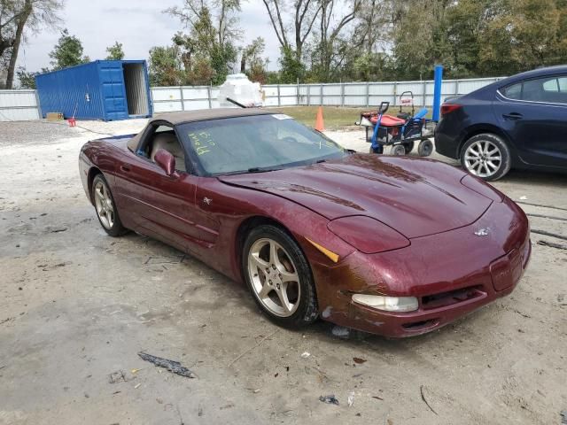 2003 Chevrolet Corvette