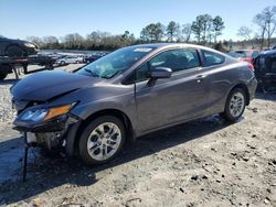 Honda salvage cars for sale: 2014 Honda Civic LX