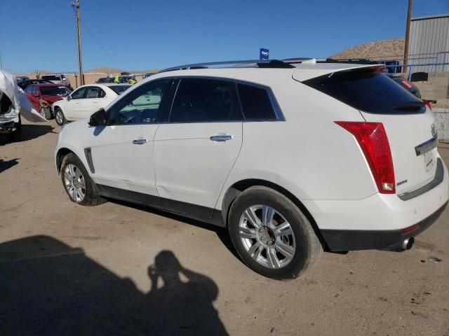 2013 Cadillac SRX Luxury Collection