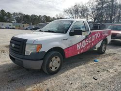 Ford F150 salvage cars for sale: 2009 Ford F150