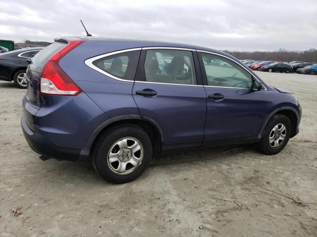 2013 Honda CR-V LX