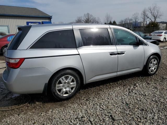 2012 Honda Odyssey LX