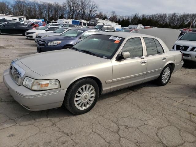 2008 Mercury Grand Marquis LS