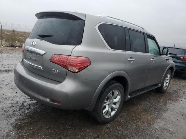 2011 Infiniti QX56