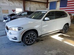 Salvage cars for sale from Copart Helena, MT: 2017 BMW X5 XDRIVE35I