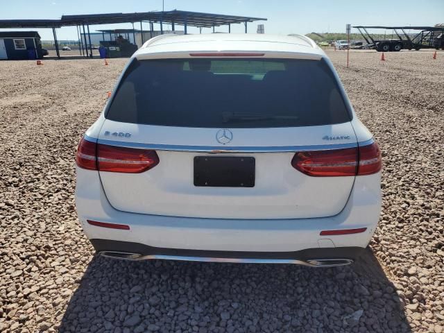 2017 Mercedes-Benz E 400 4matic