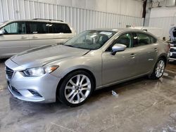 Mazda salvage cars for sale: 2014 Mazda 6 Touring