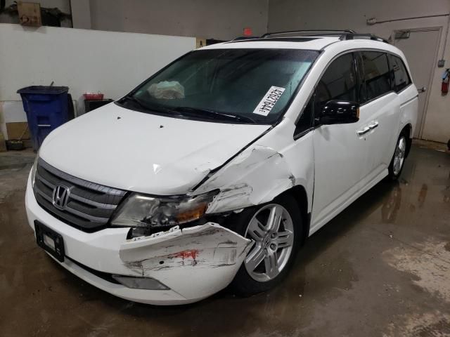 2011 Honda Odyssey Touring