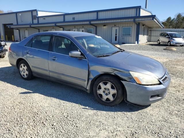 2007 Honda Accord LX