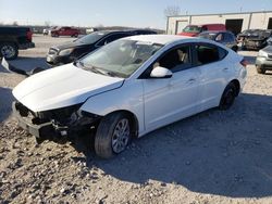 Vehiculos salvage en venta de Copart Kansas City, KS: 2020 Hyundai Elantra SE