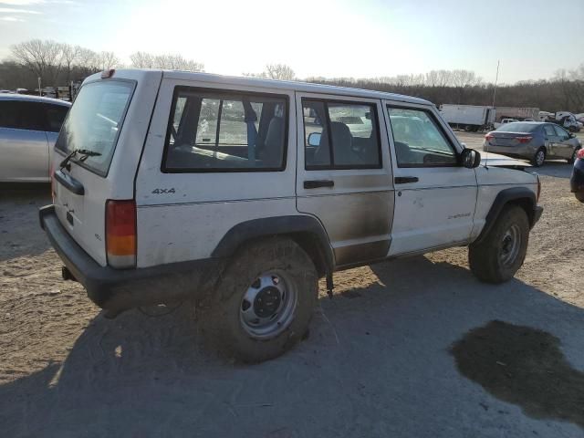 1998 Jeep Cherokee SE